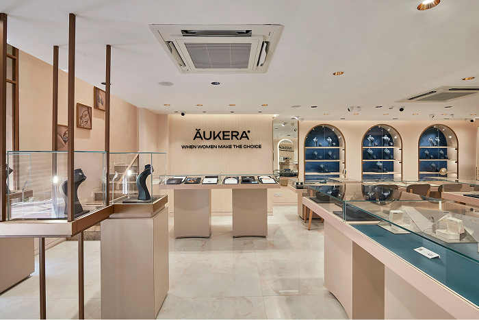 Aukera-Sarath City Mall