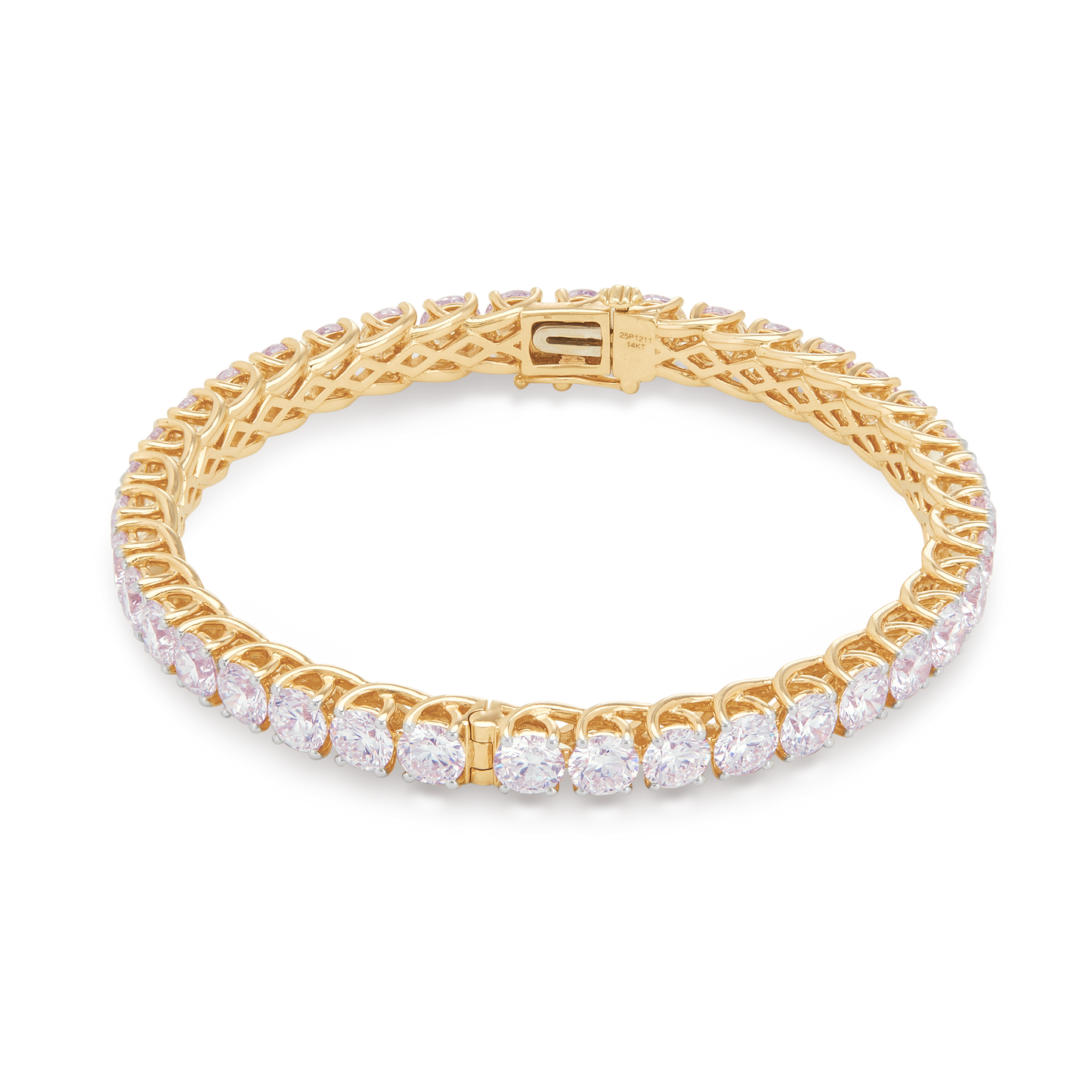 The Auric Tennis Bracelet
