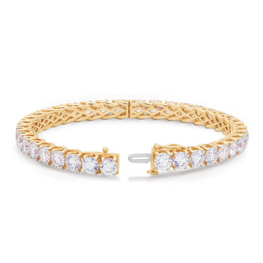 The Auric Tennis Bracelet