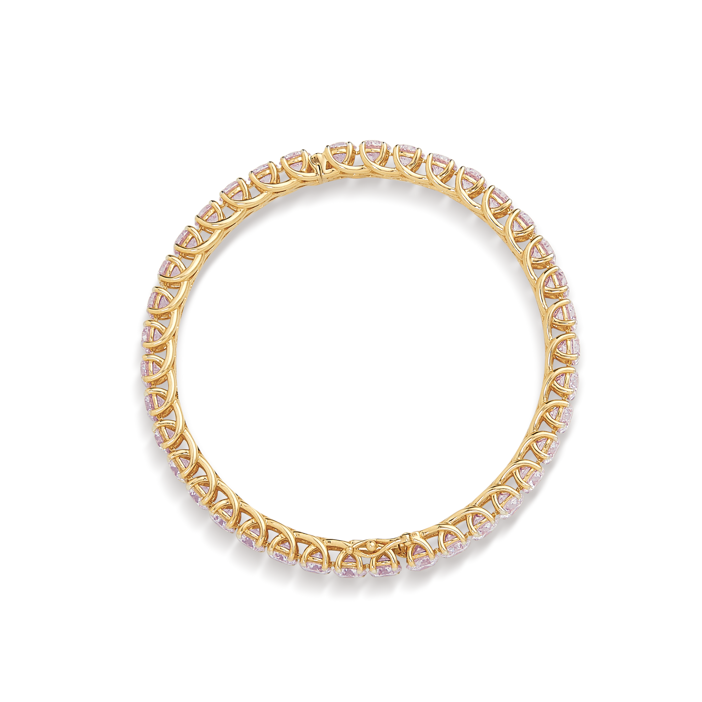 The Auric Tennis Bracelet