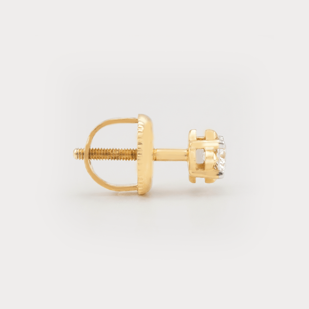 Given with Love Gifting Diamond EarRing