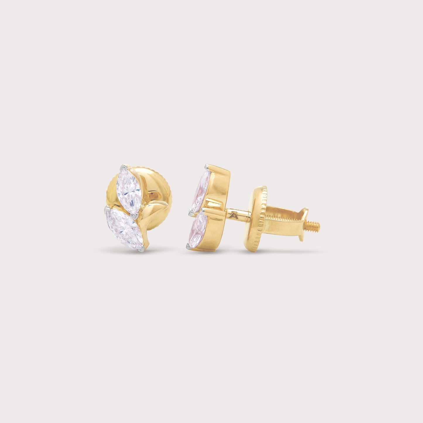 Jolene Diamond Studs