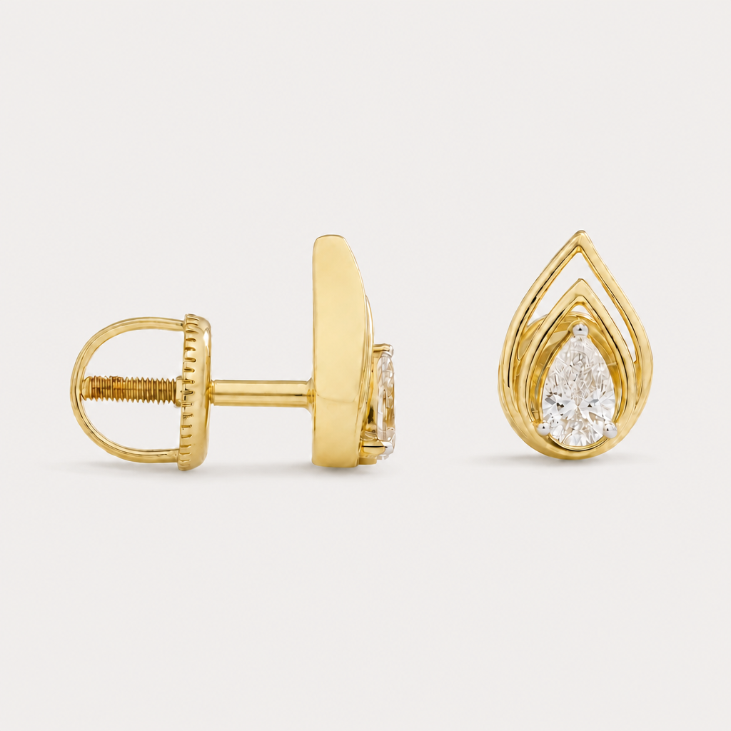 Souvenir Gifting Diamond EarRing