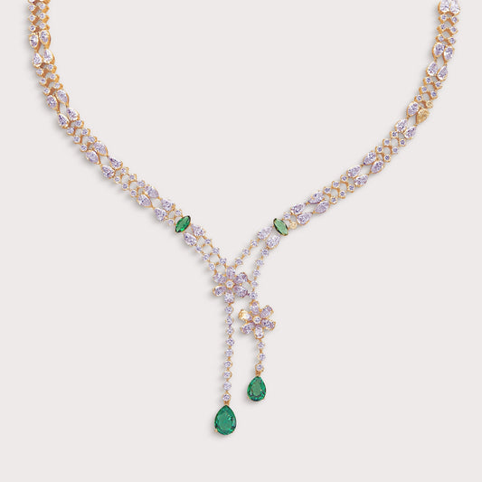 The Viridia Necklace