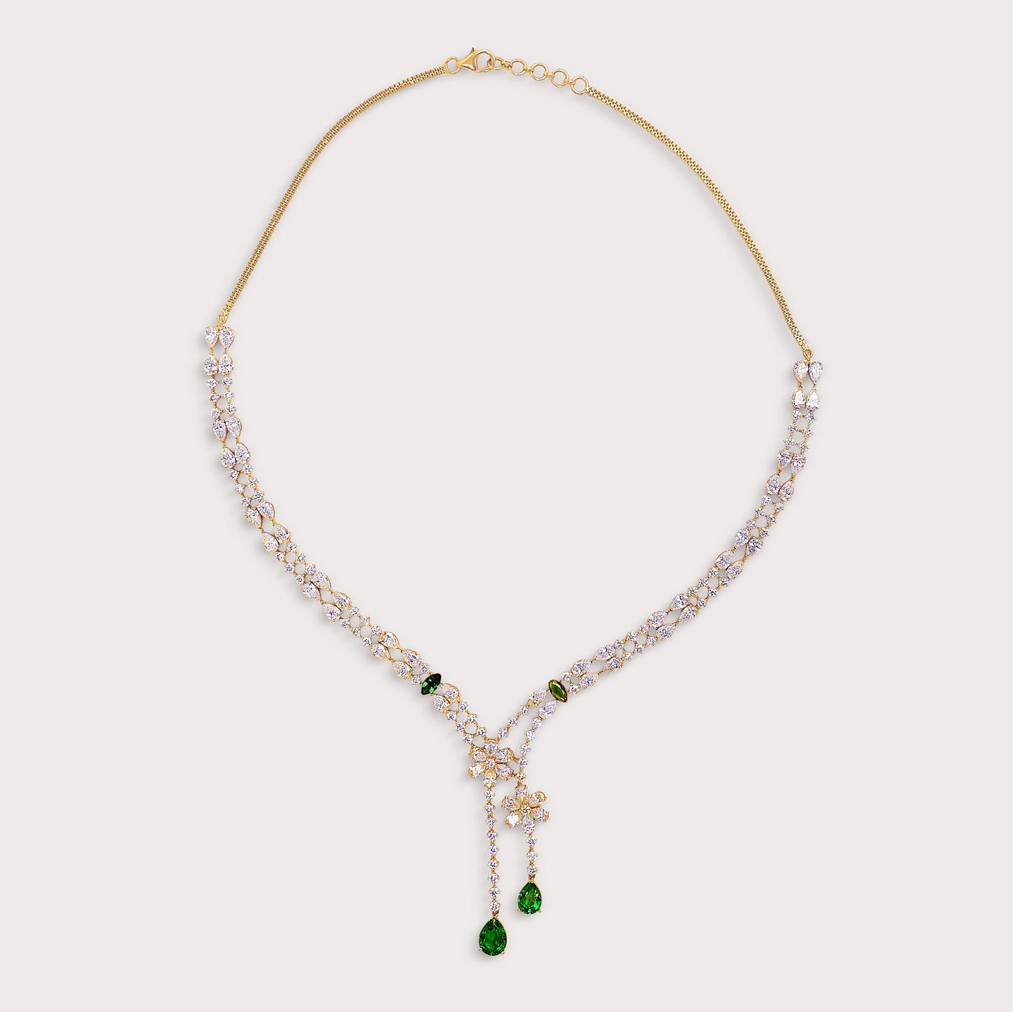 The Viridia Necklace