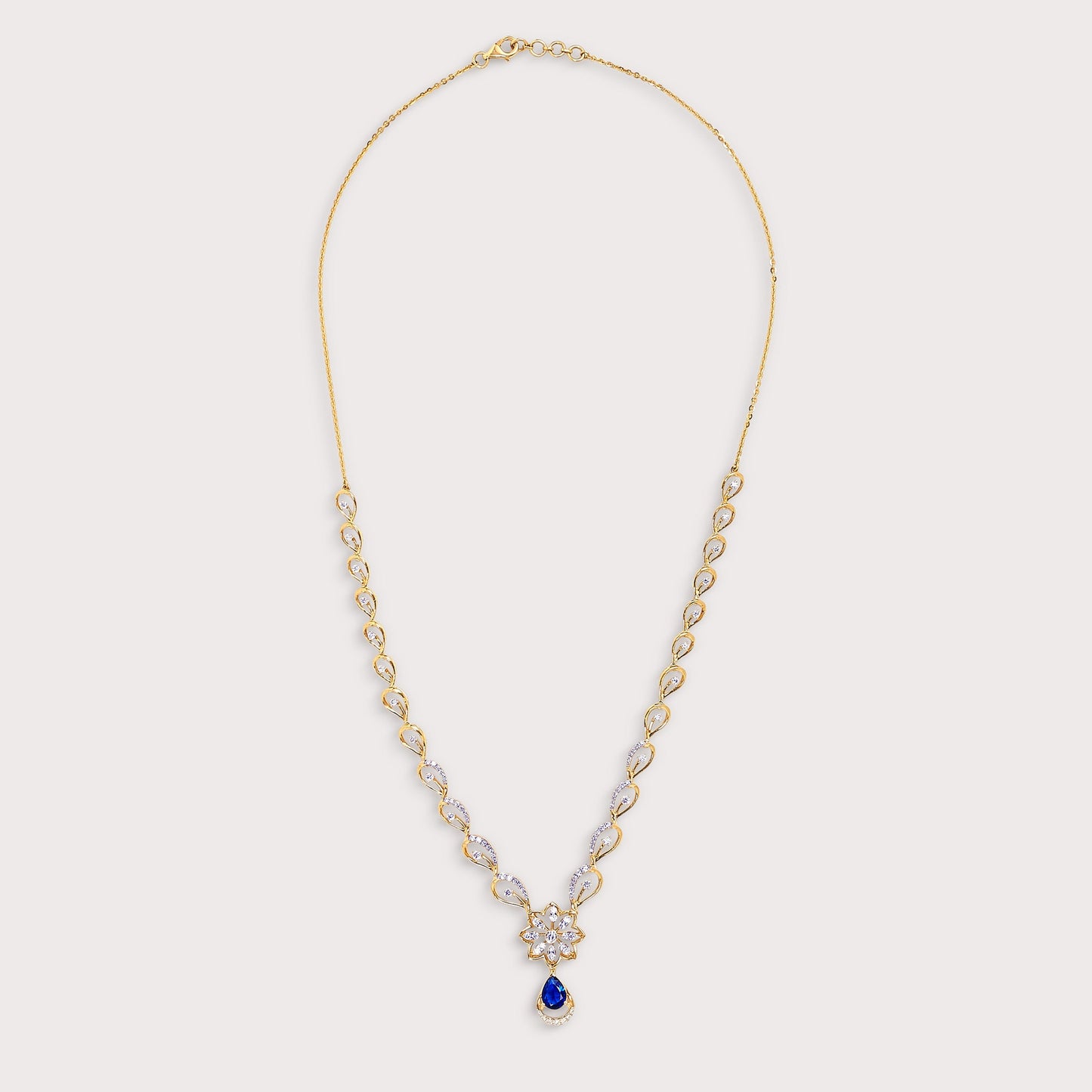 The Indira Necklace