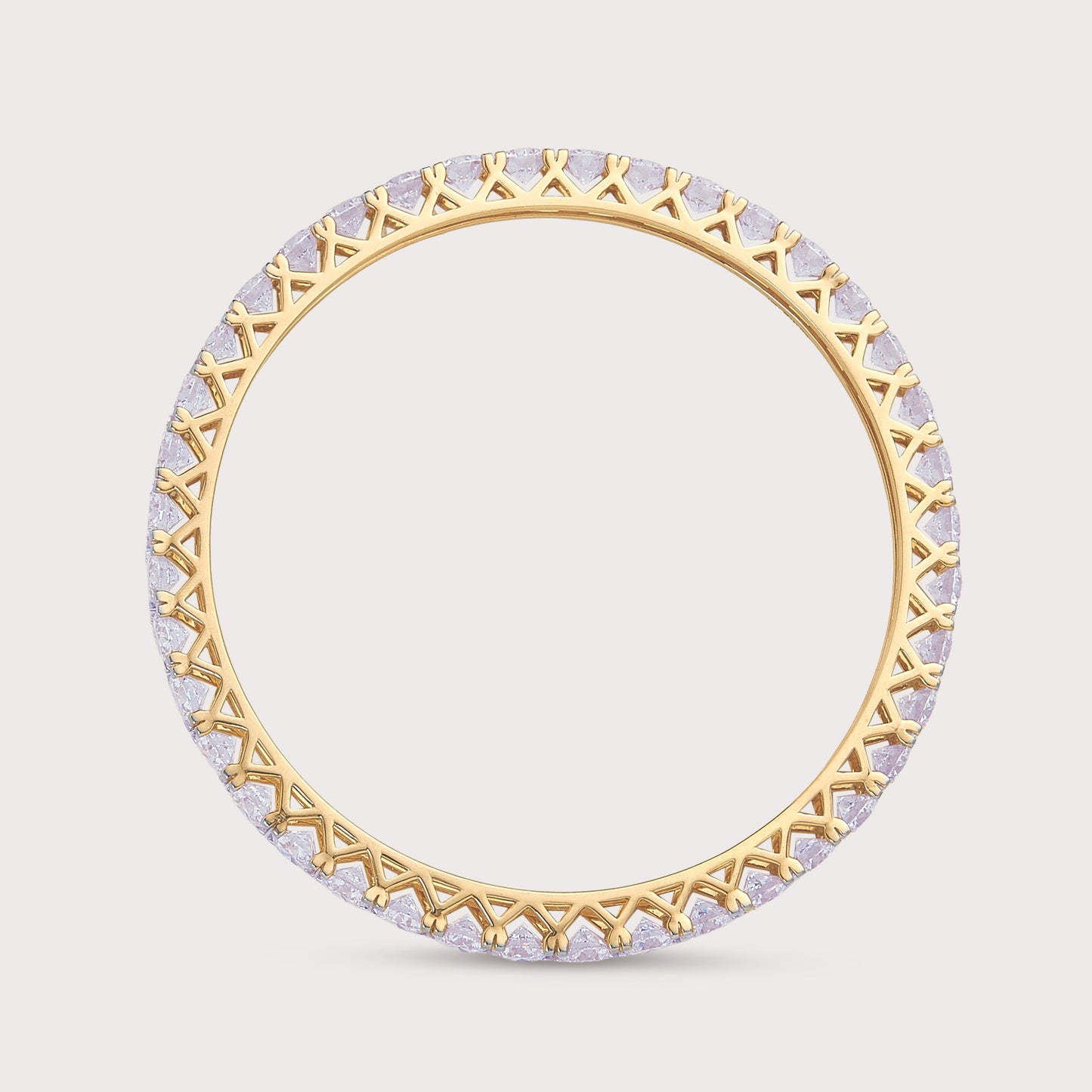 The Temple Bangle