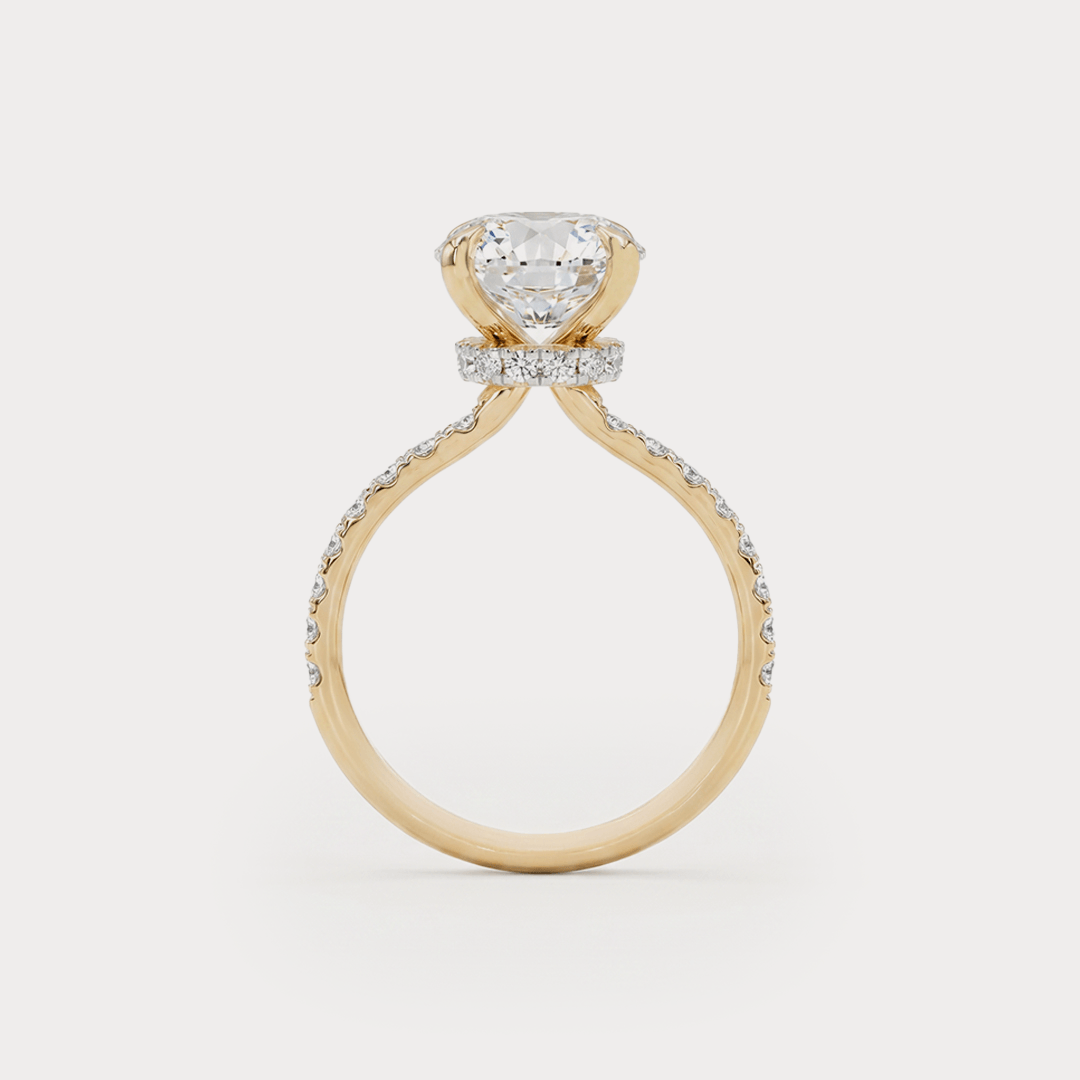 Forever Diamond Rings