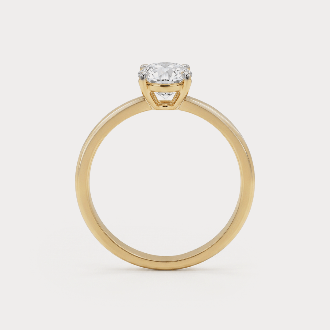 Gleam Diamond Rings