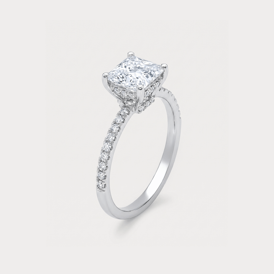Abide Diamond Rings