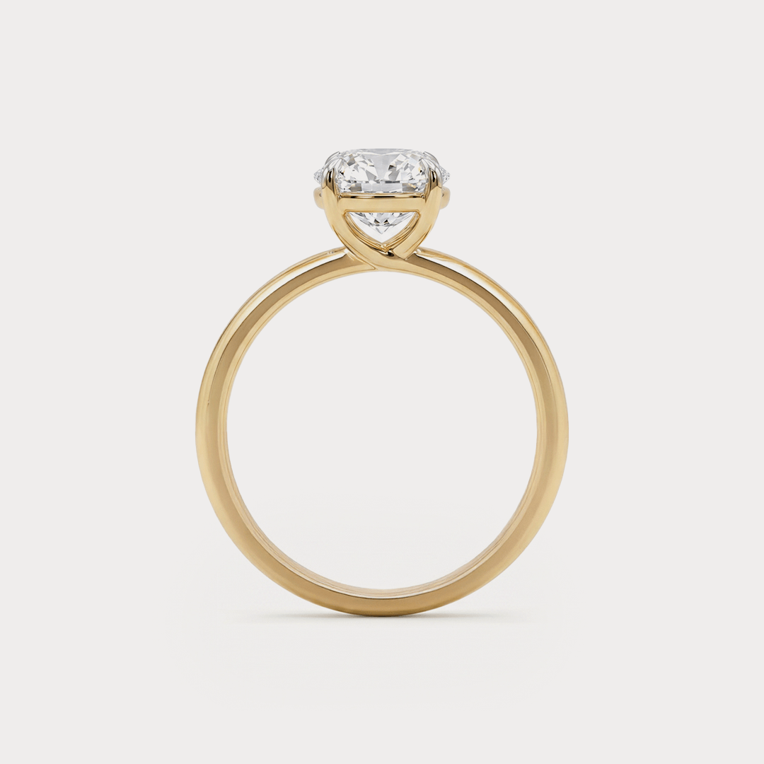 Steadfast Diamond Rings
