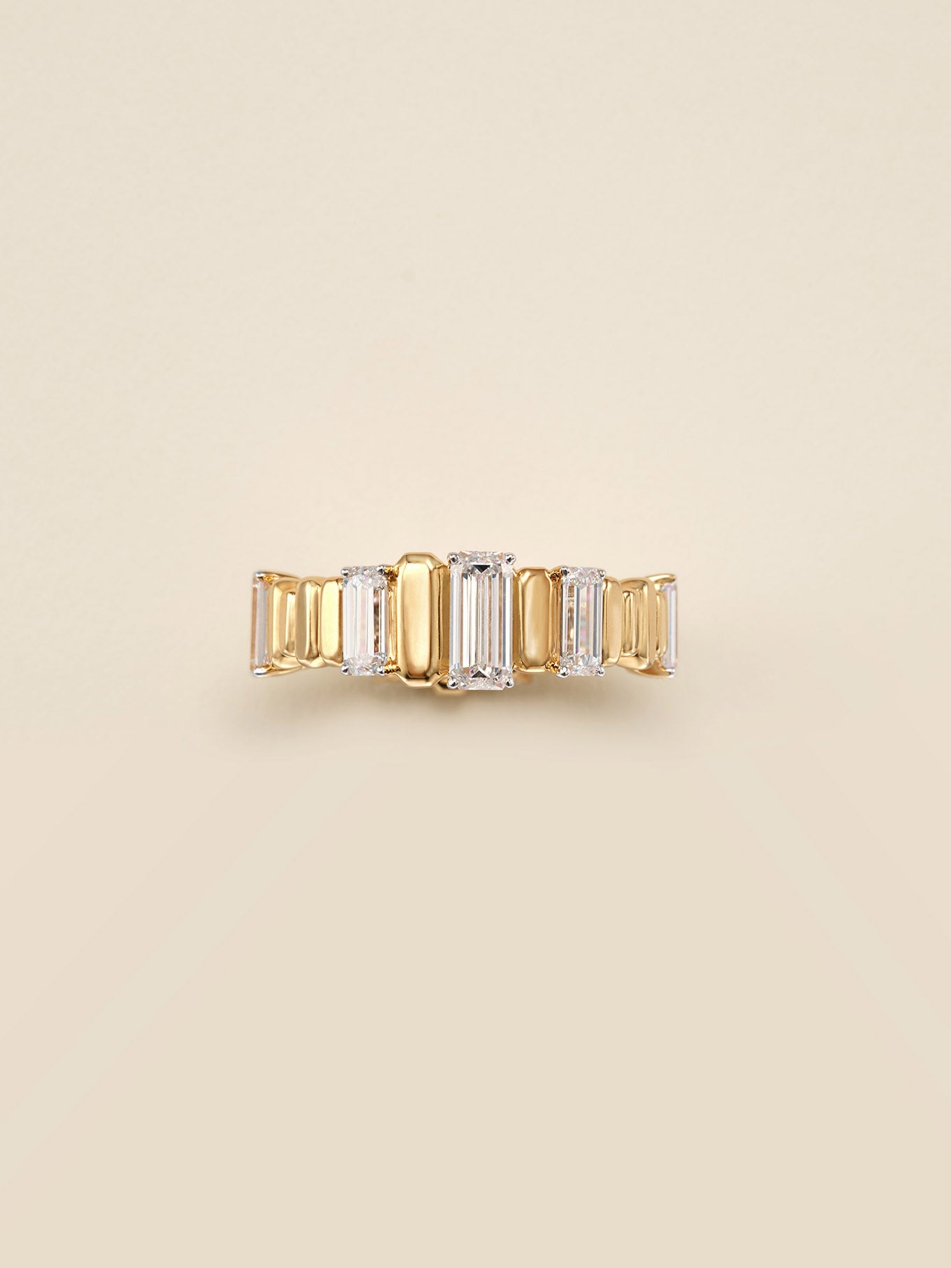 The Echoes of Choice Ring