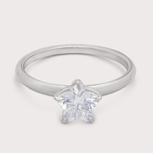 The Lotus Flora Ring