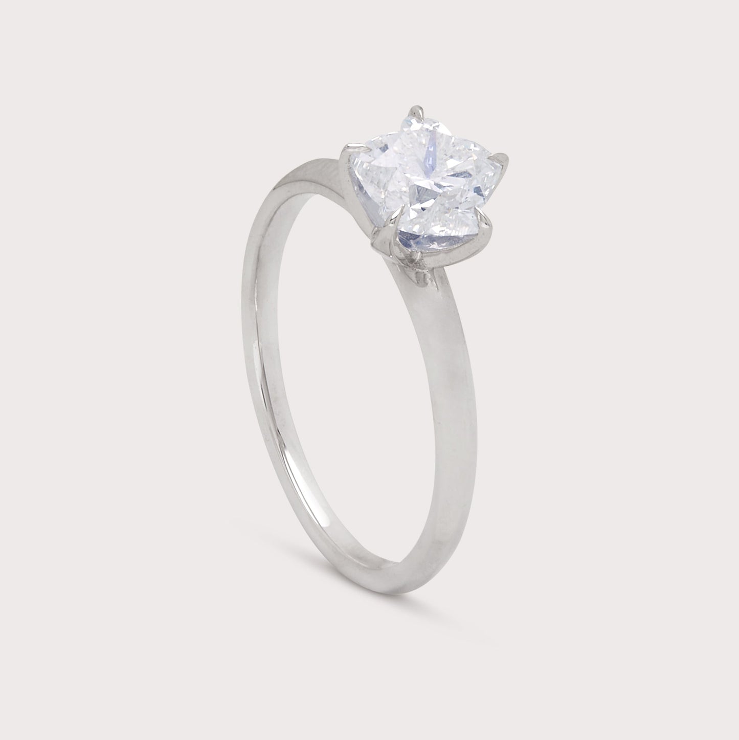 The Lotus Flora Ring