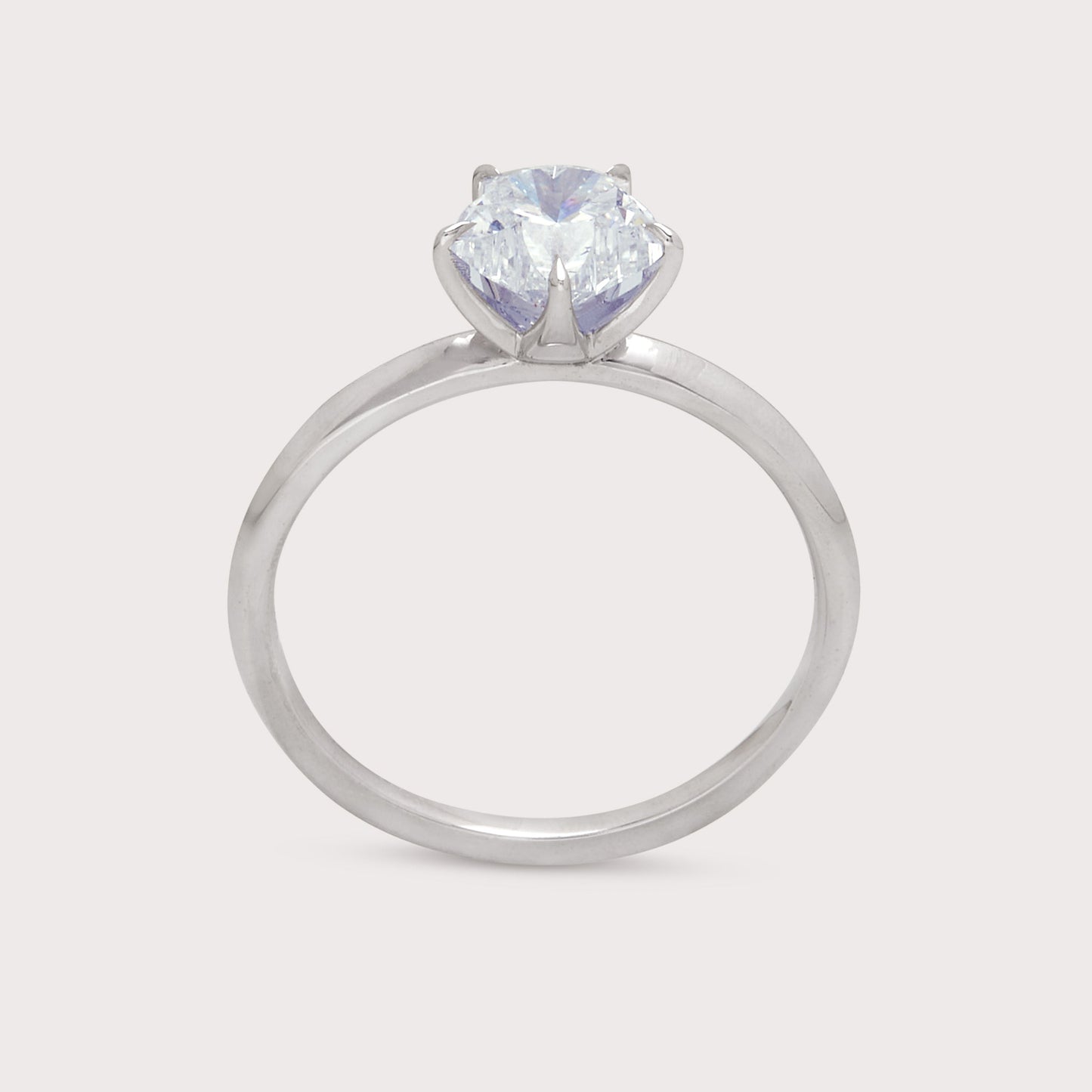 The Lotus Flora Ring