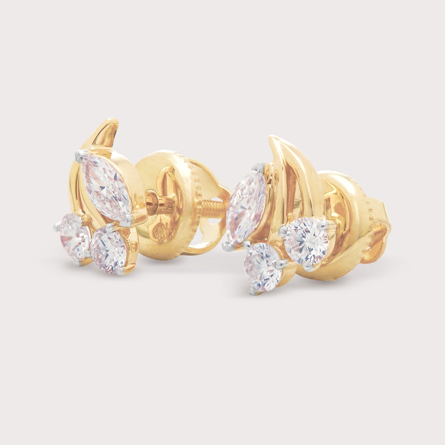 The Cherry Studs