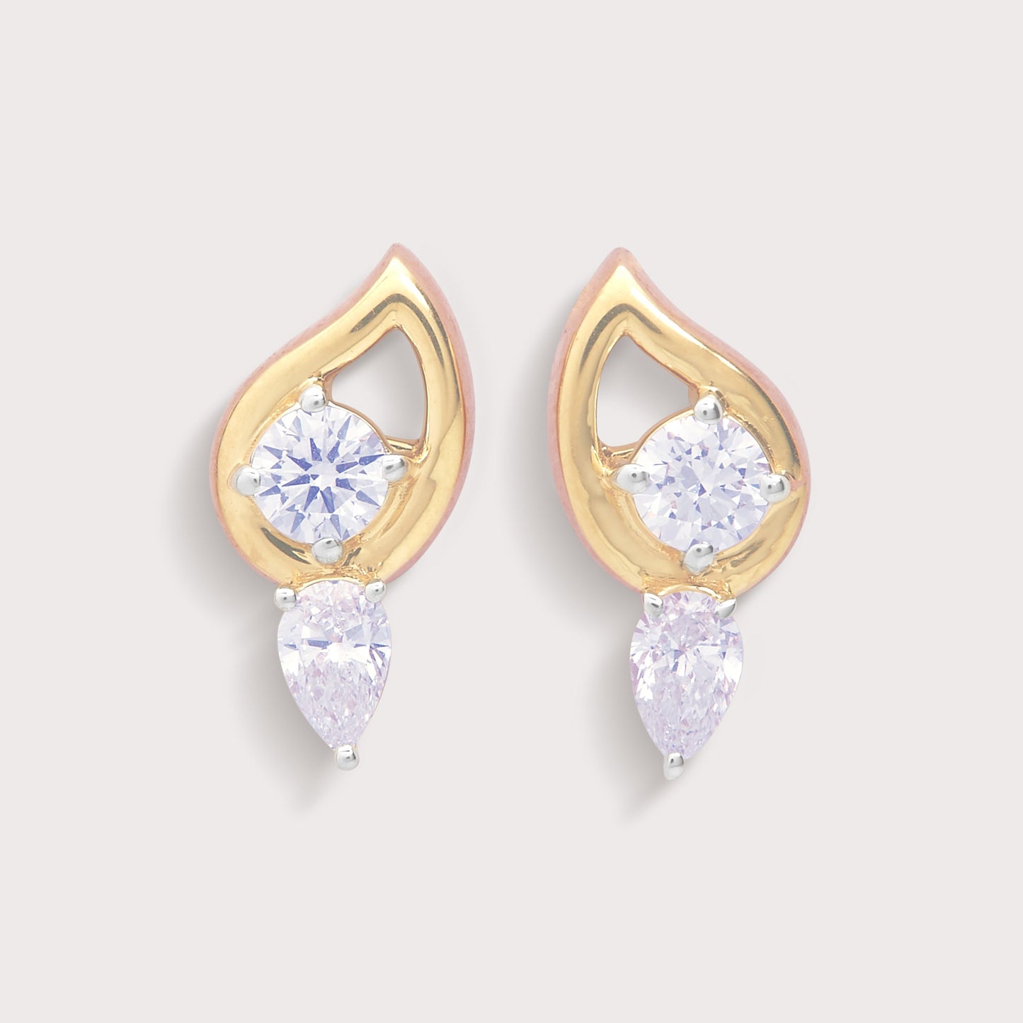 The Flora Studs
