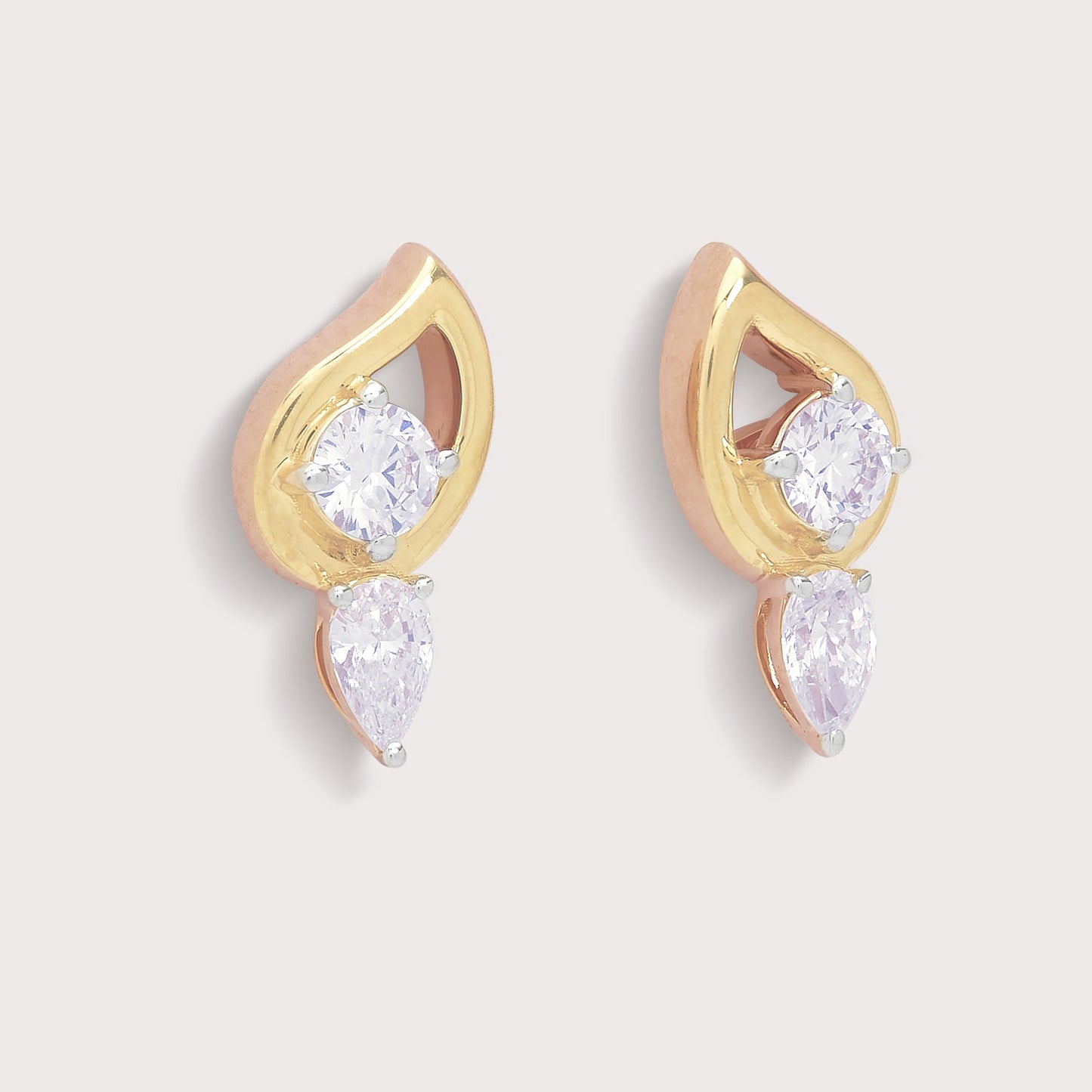 The Flora Studs