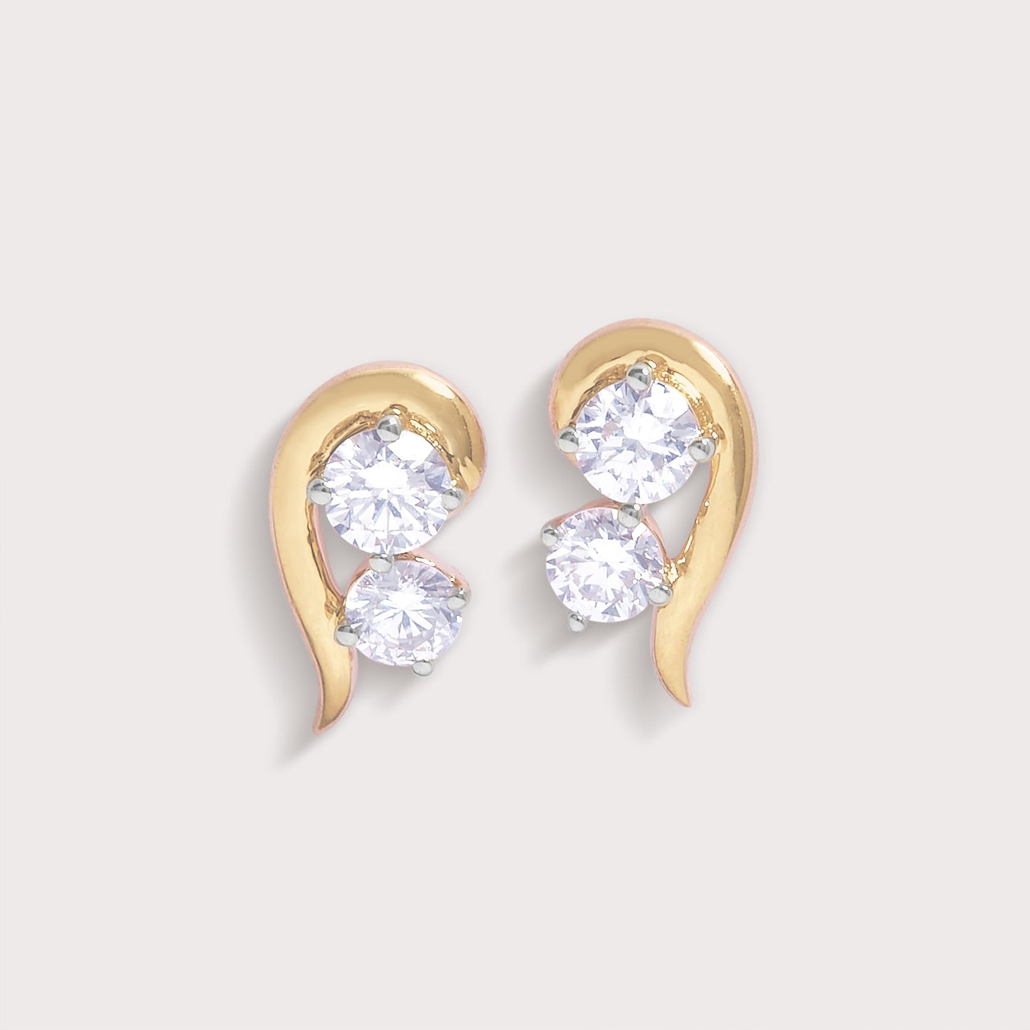 The Begonia Studs