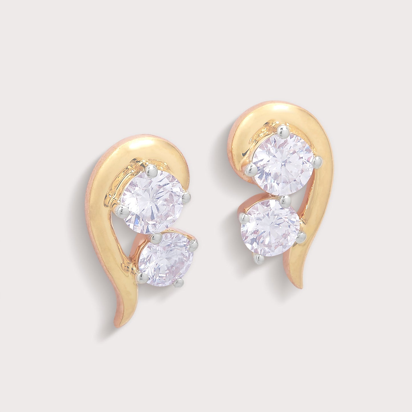 The Begonia Studs