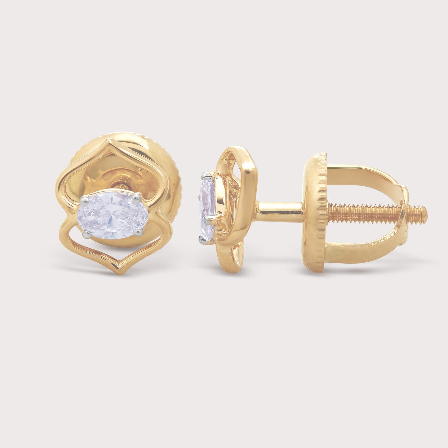 The Tiara Studs
