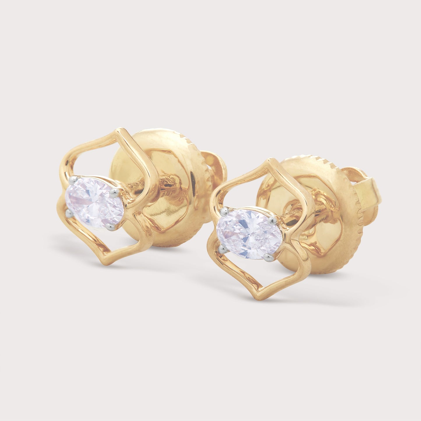 The Tiara Studs