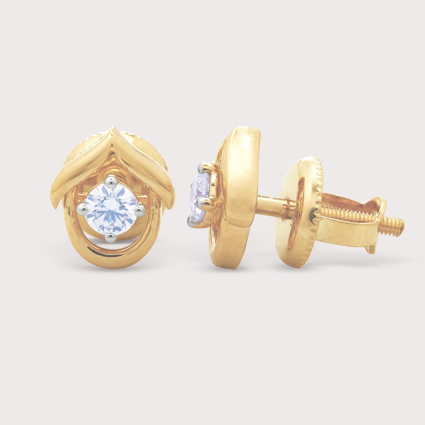 The Moon Studs