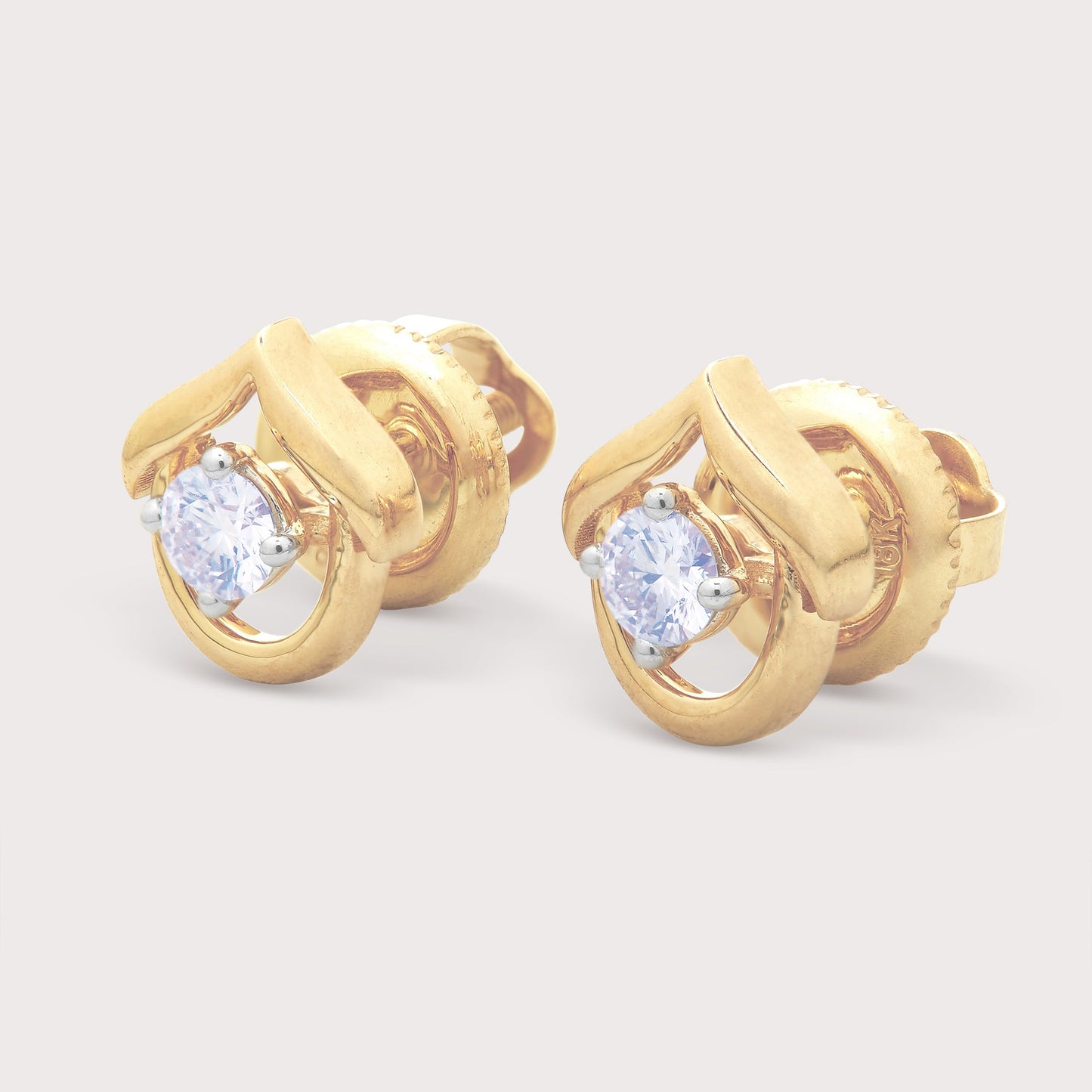 The Moon Studs