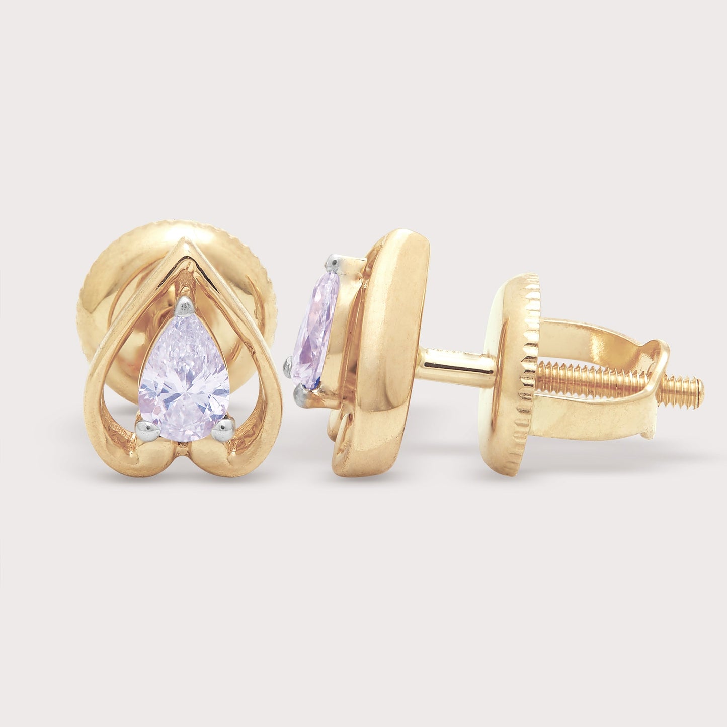 The Cuore Studs