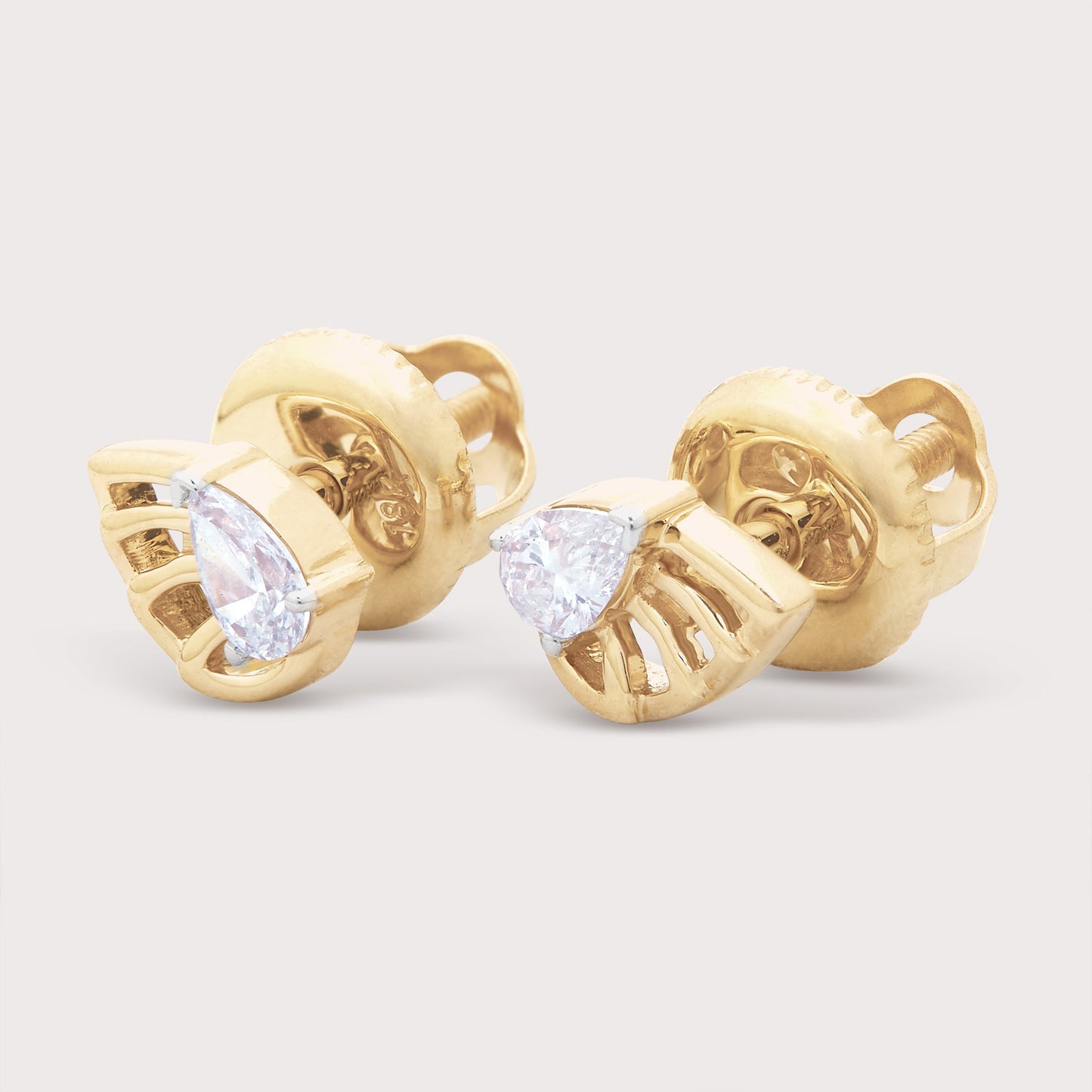 The Cowrie Studs