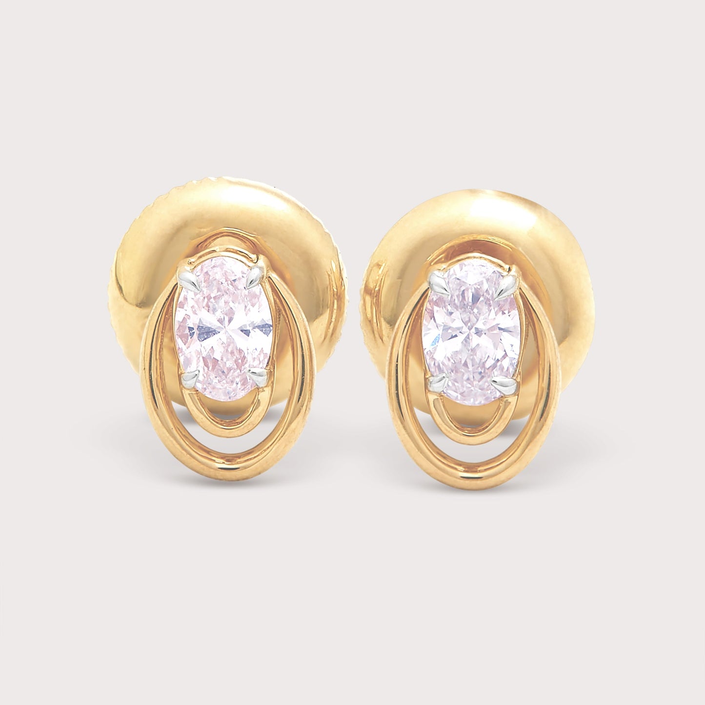 The Diana Studs
