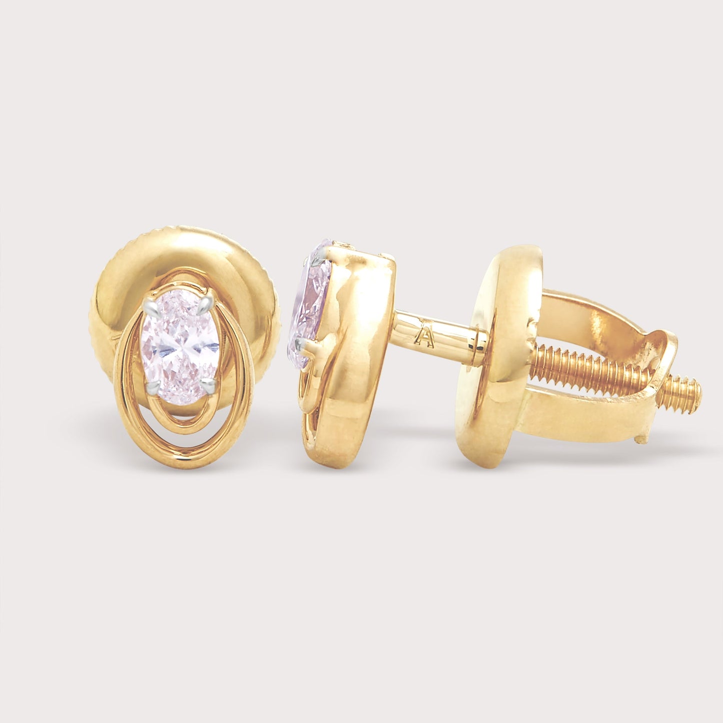 The Diana Studs