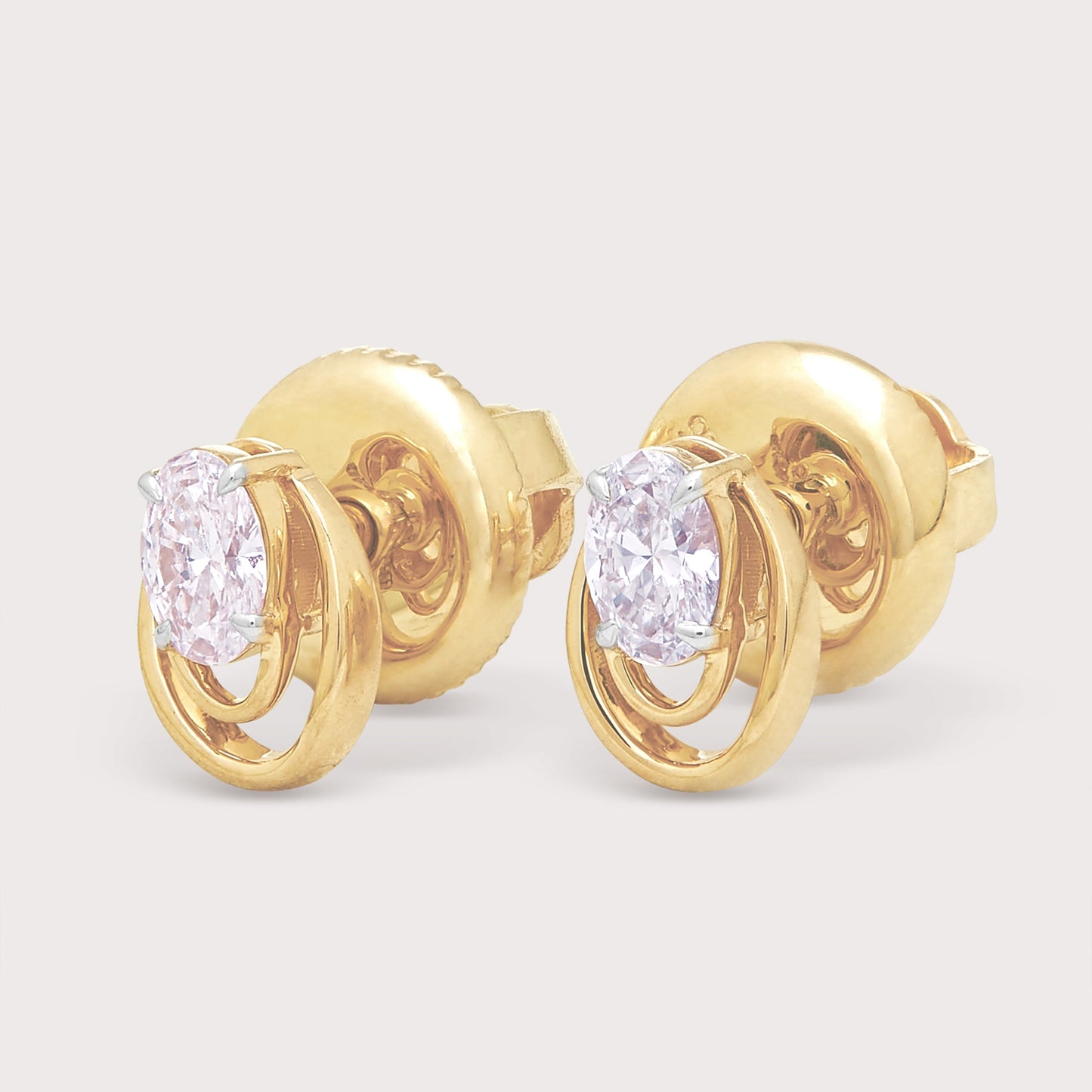 The Diana Studs