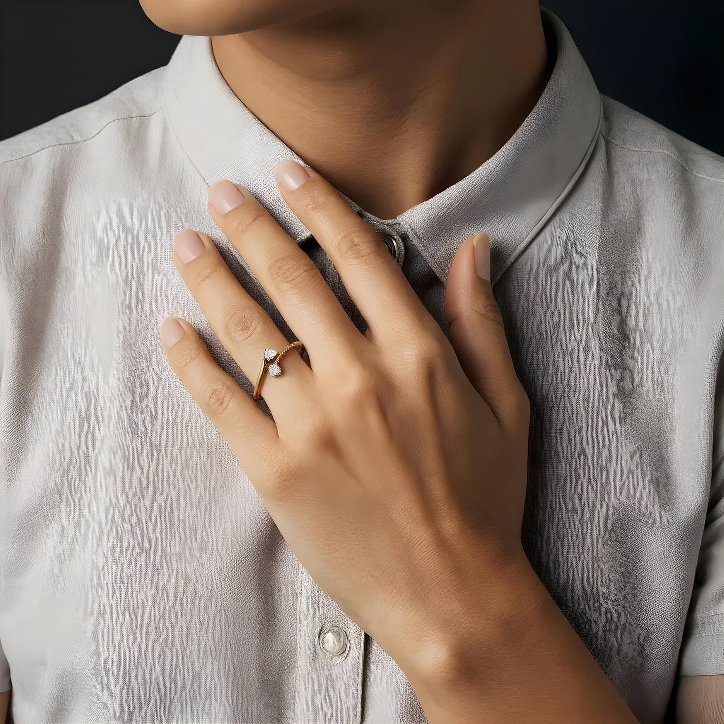 The Nyelle Ring