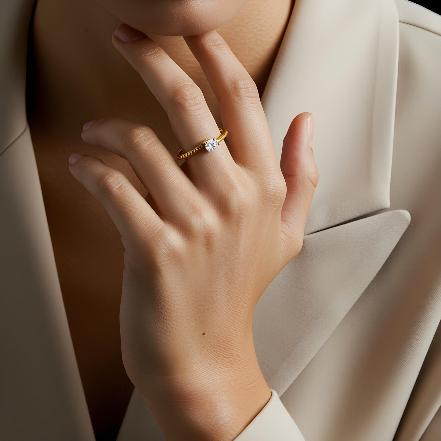 The Virelle Ring