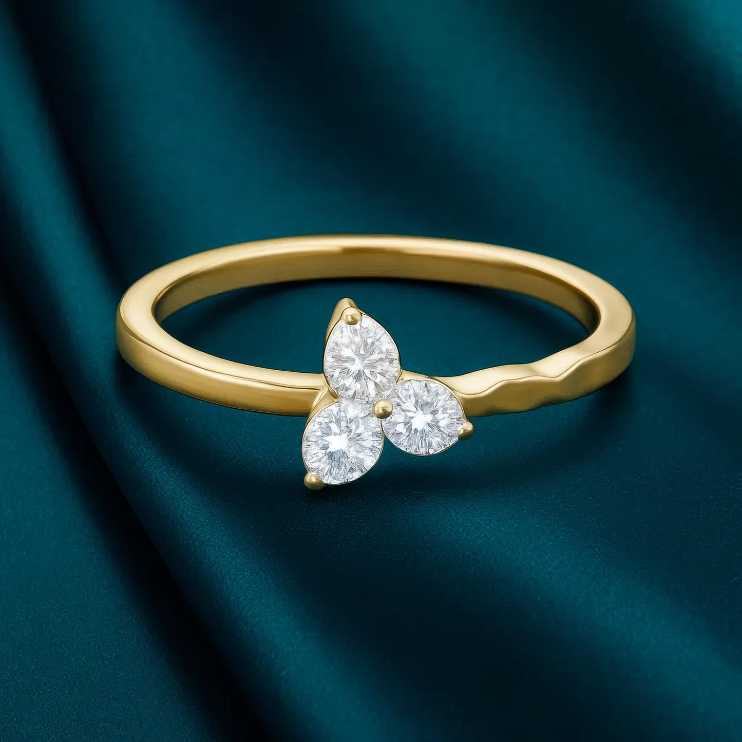 The Mrinala Ring