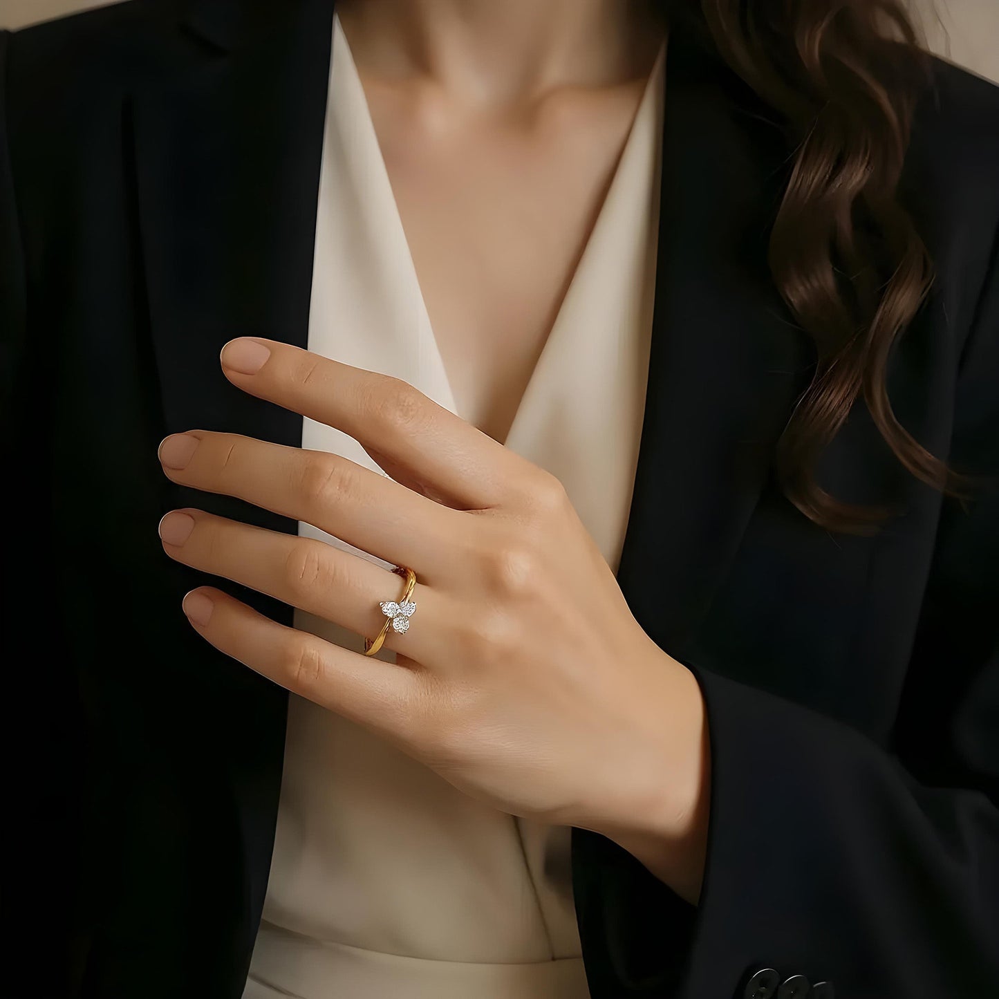 The Mrinala Ring