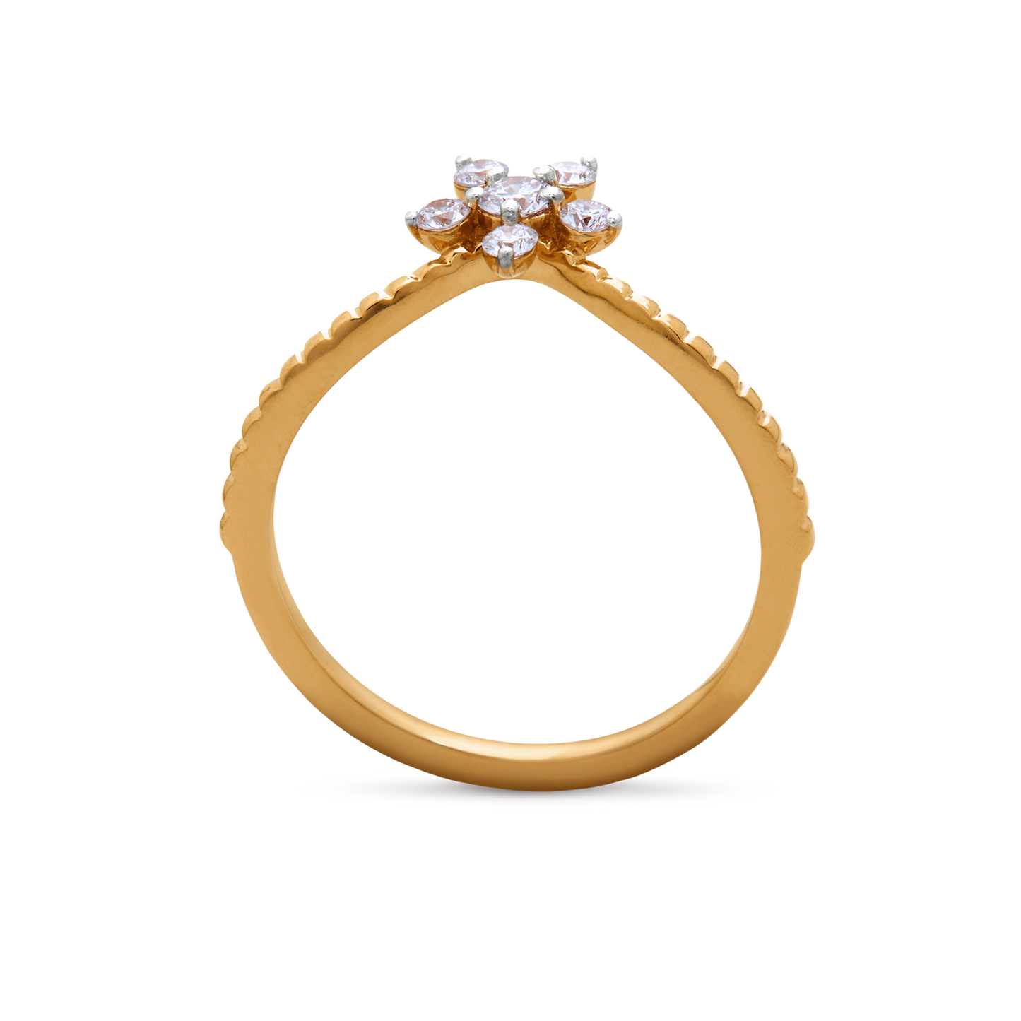 The Flora Bloom Ring