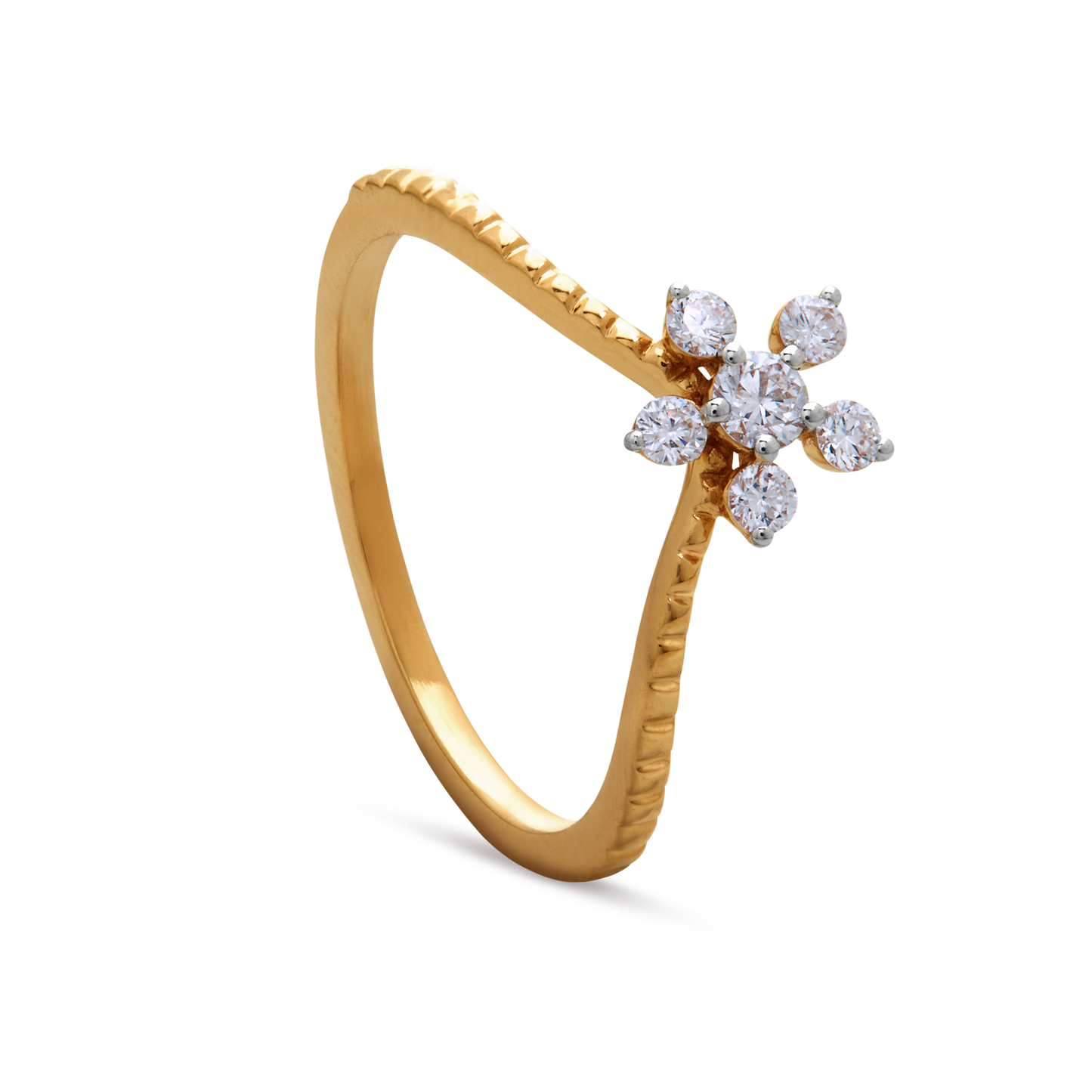 The Flora Bloom Ring