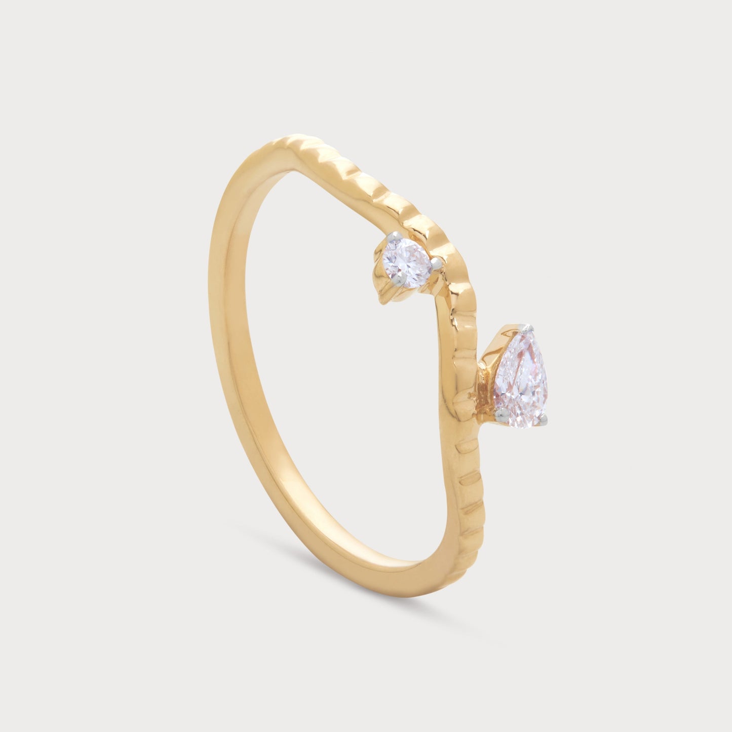 Vedika Diamond Ring