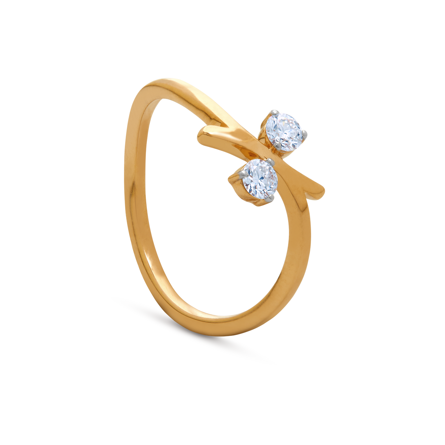 The Peony Ring