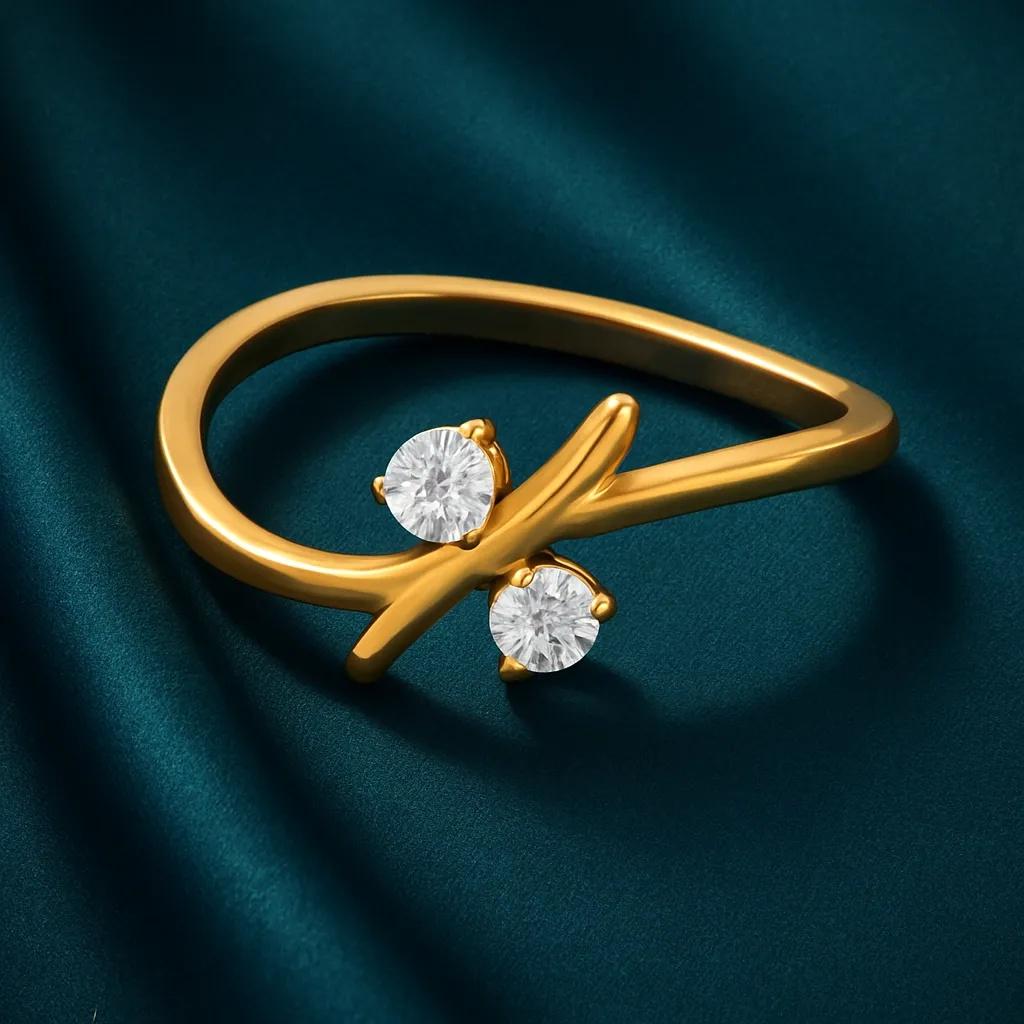The Peony Ring