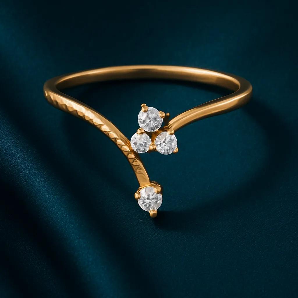 The Bouquet Ring