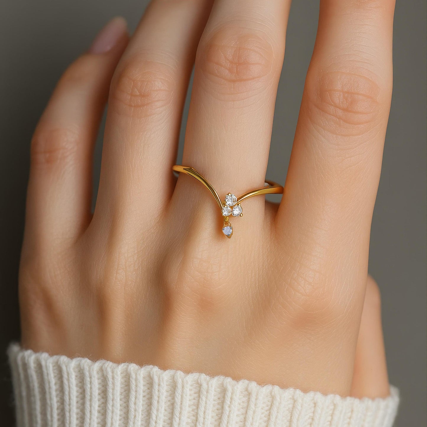 The Bouquet Ring