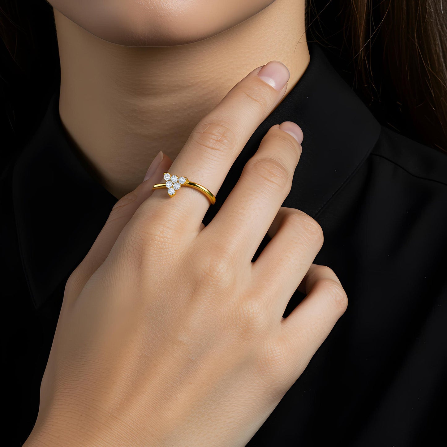 The Cleopatra Ring