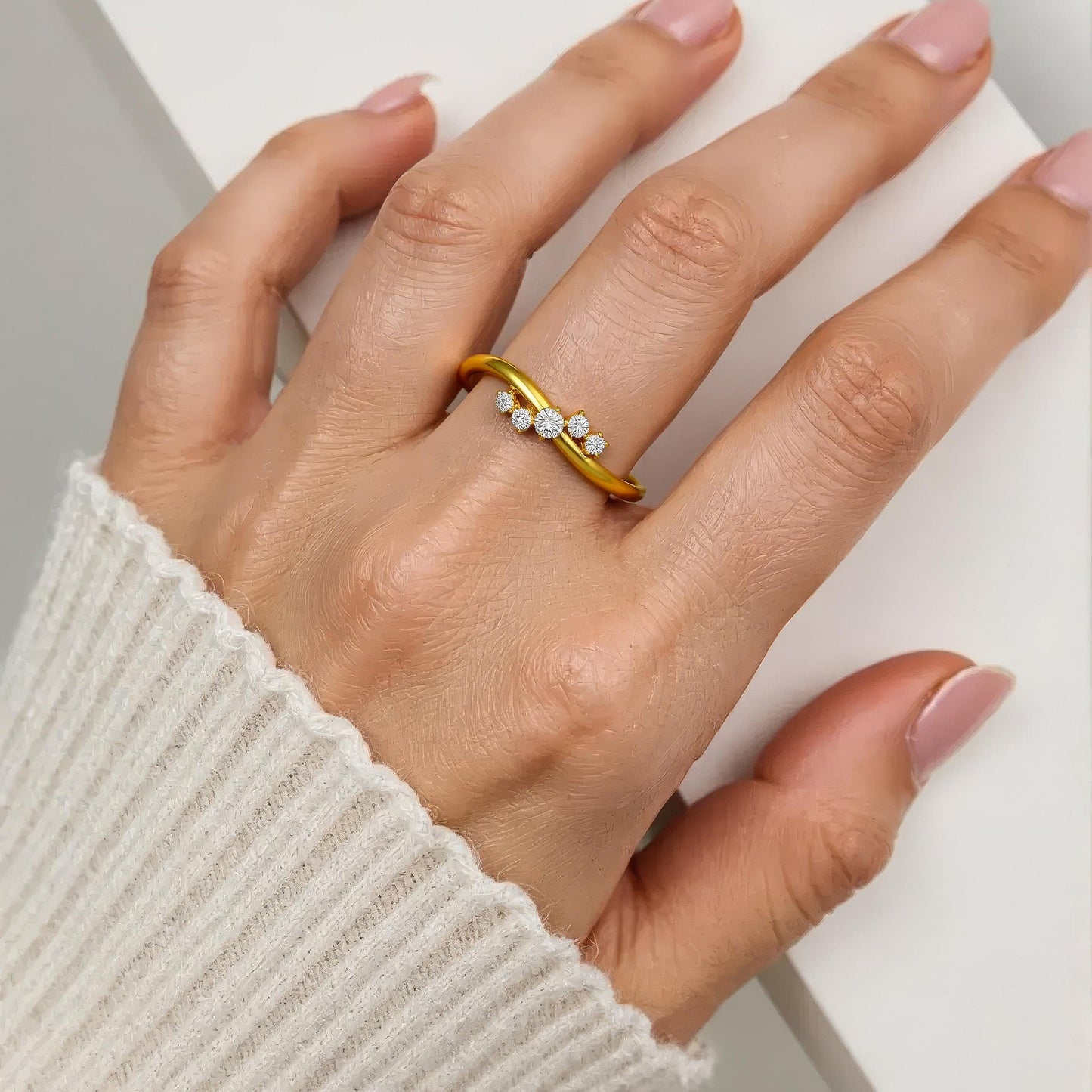 The Flow Ring
