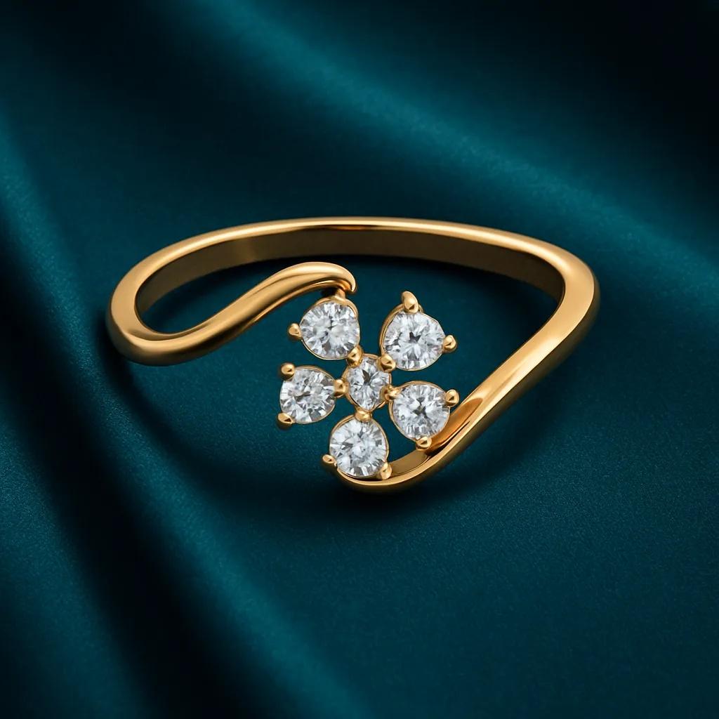 The Dahlia Ring