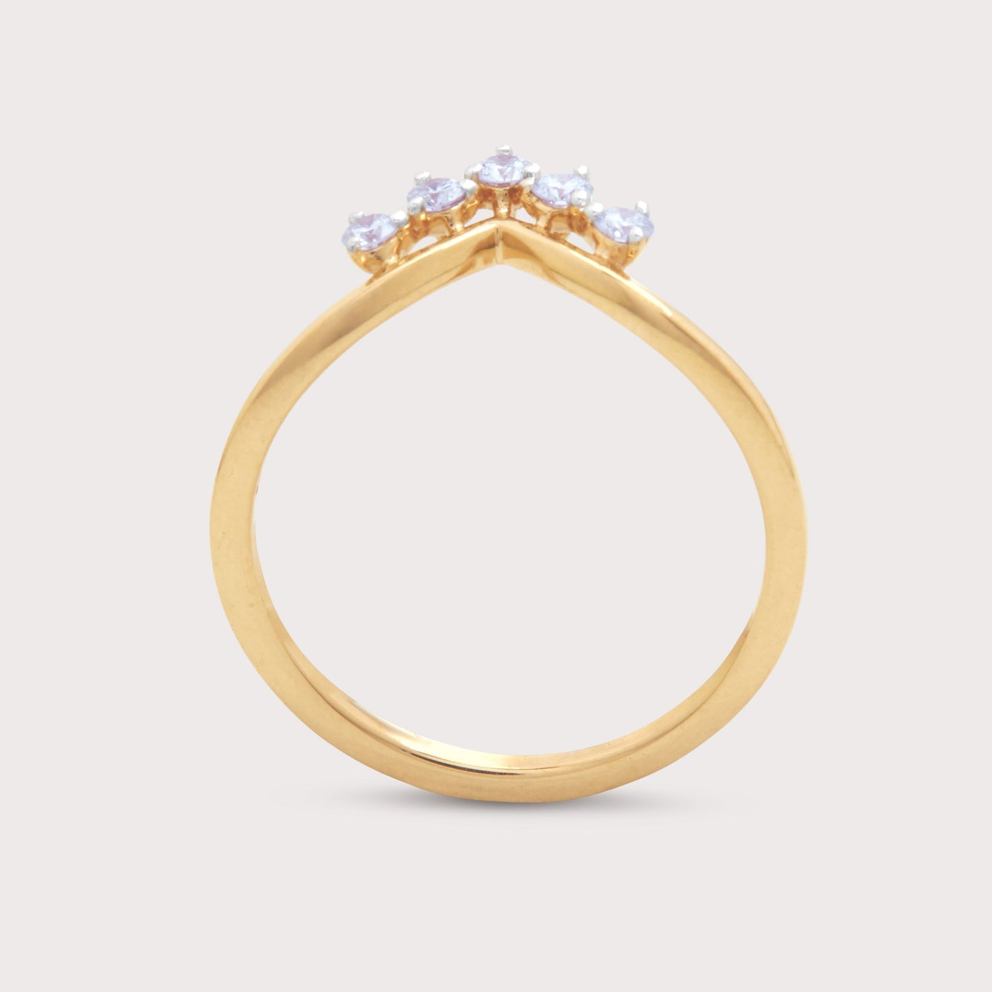 The Peacock Ring
