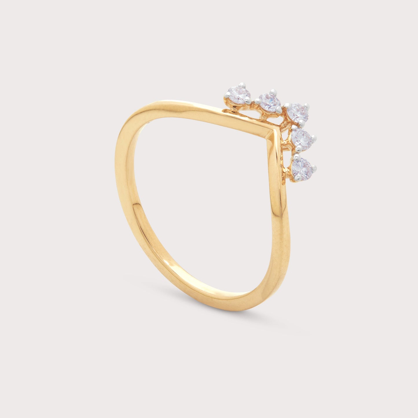 The Peacock Ring