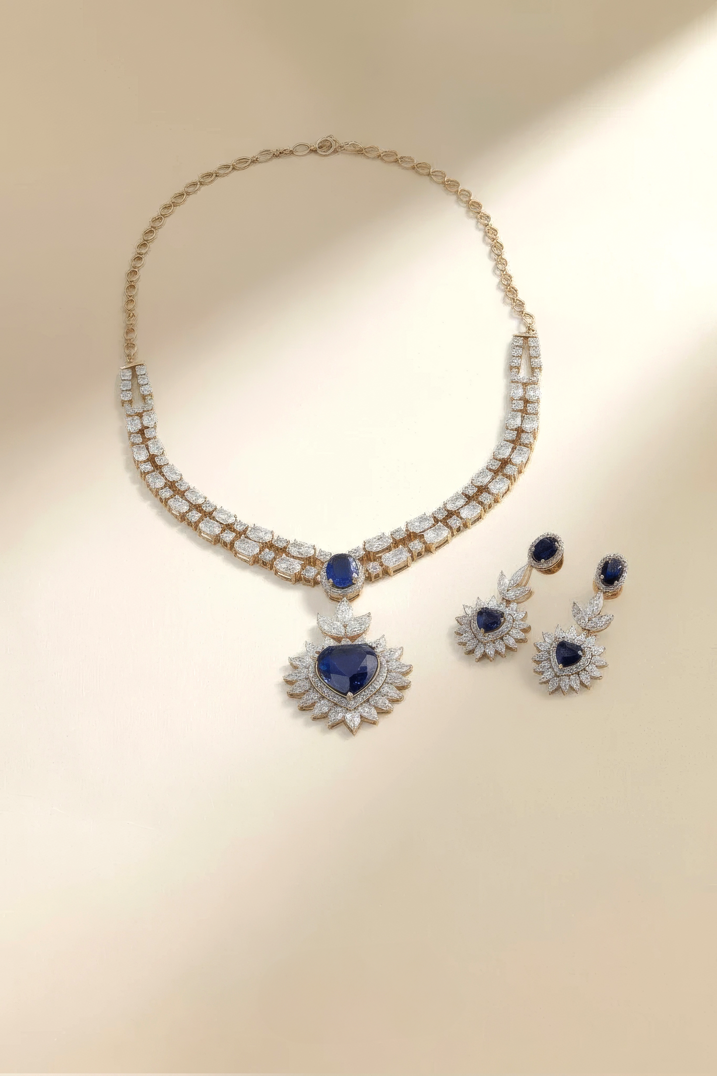 The Midnight Amore Earrings